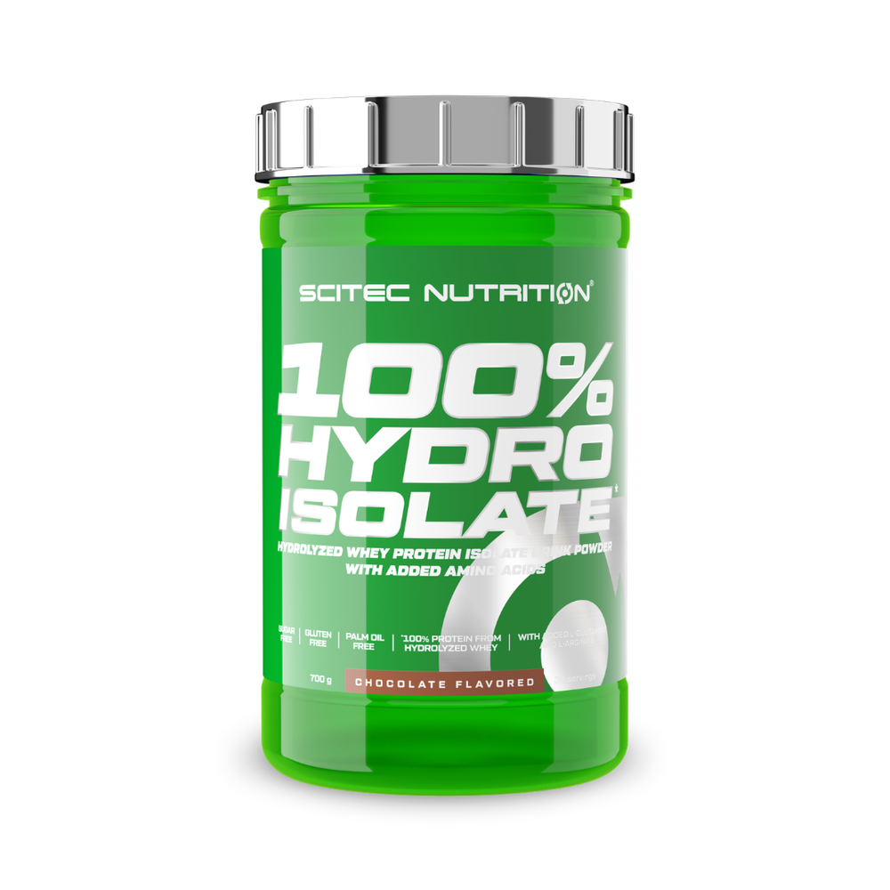 100% Hydro Isolate