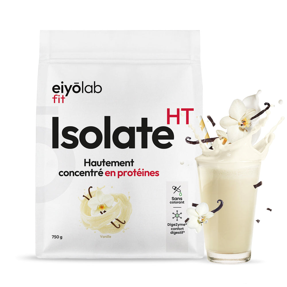 Isolate HT