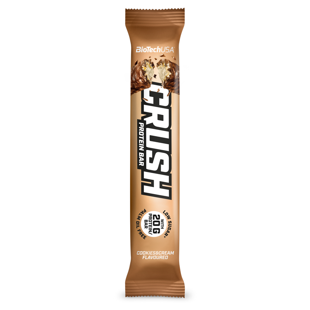 Crush Bar boîte de 12 barres