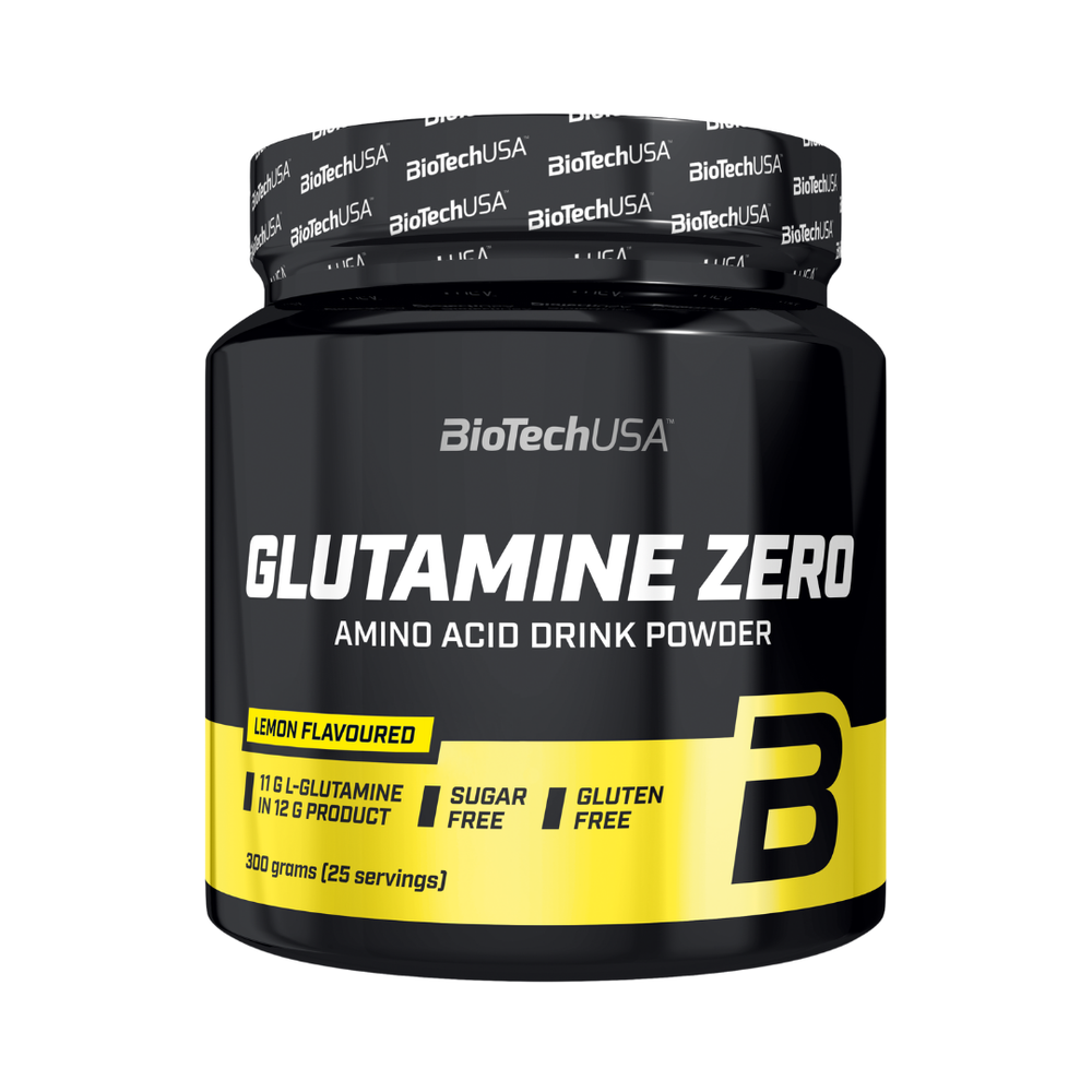 Glutamine Zero