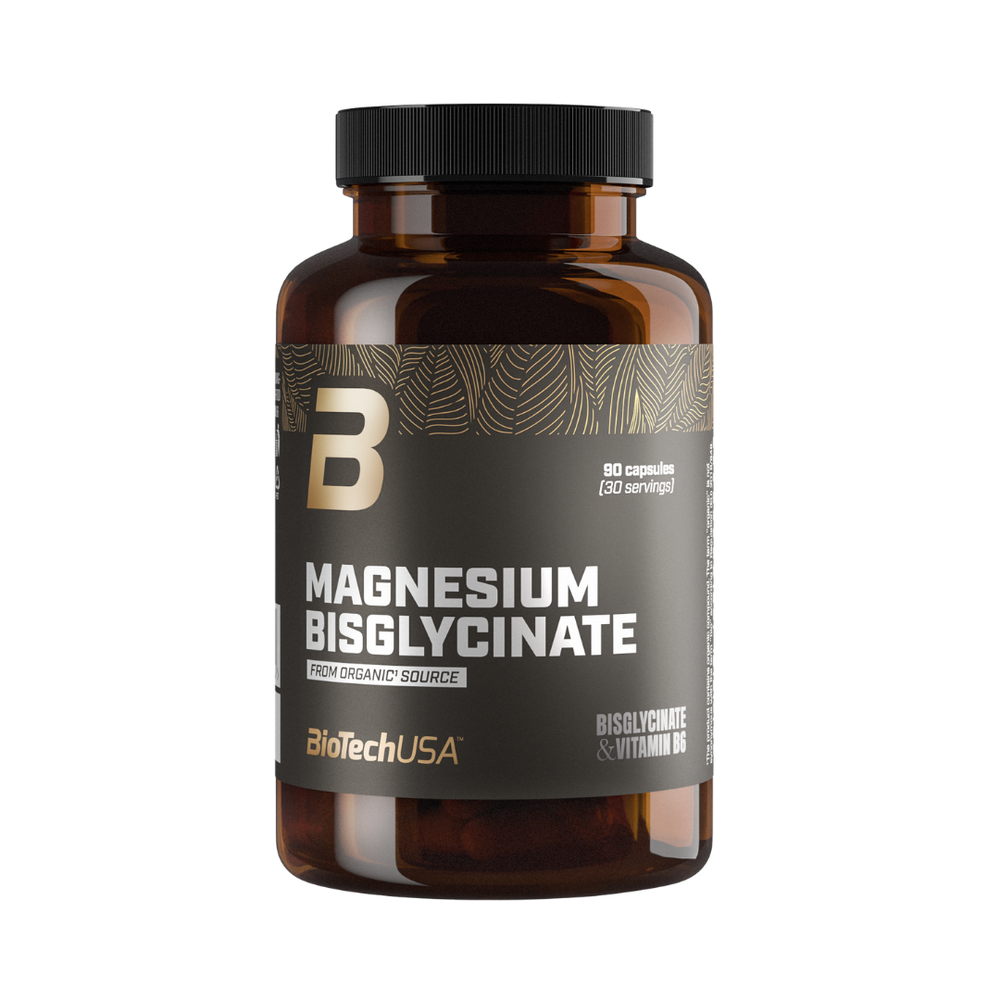 Magnesium Bisglycinate