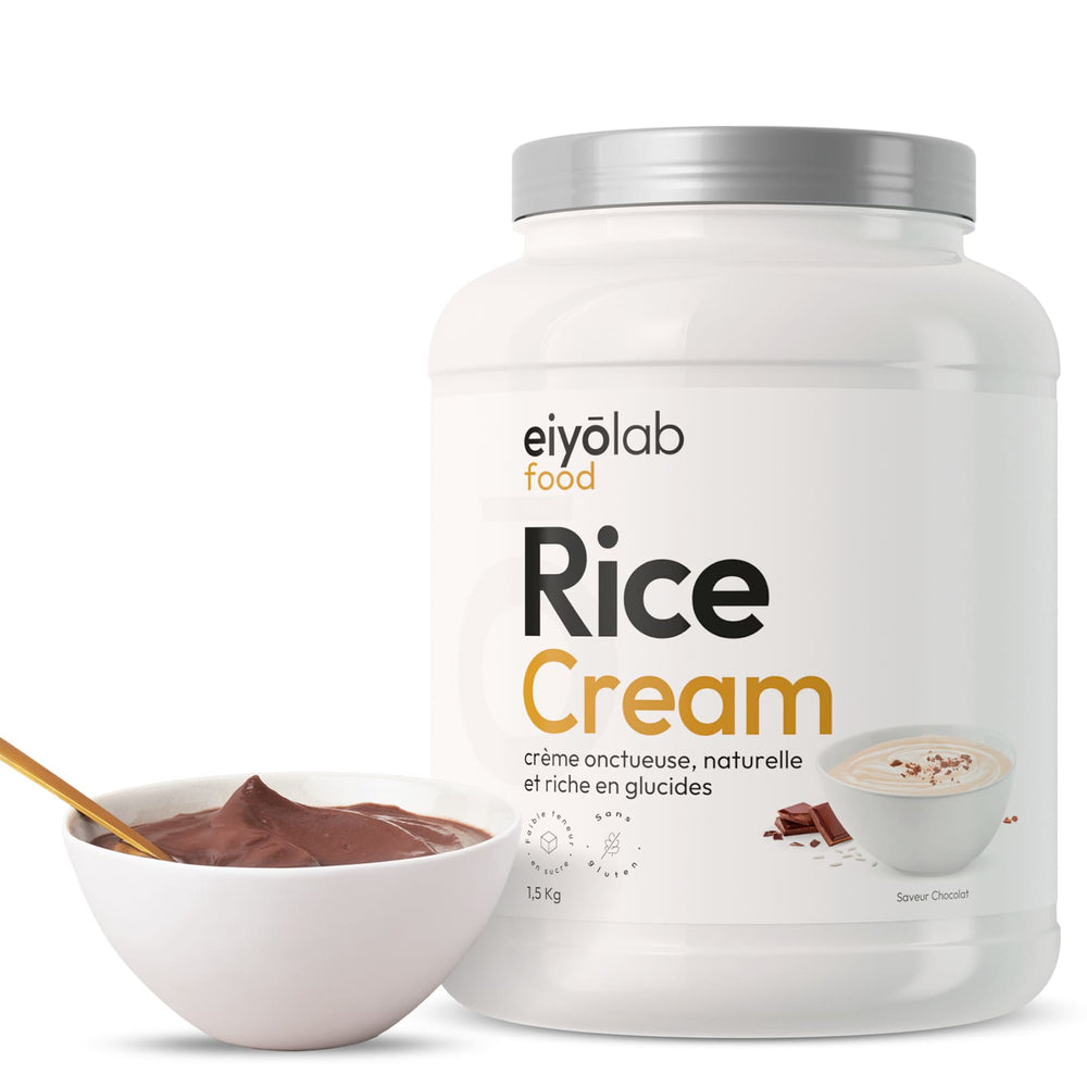 Rice Cream