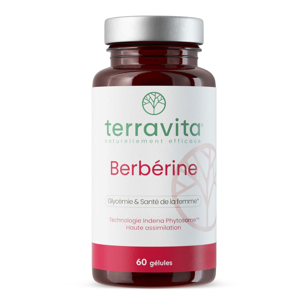 Berbérine liposomale