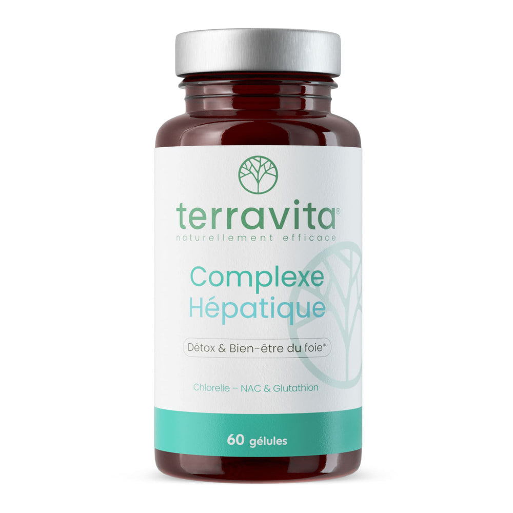 Complexe hépatique