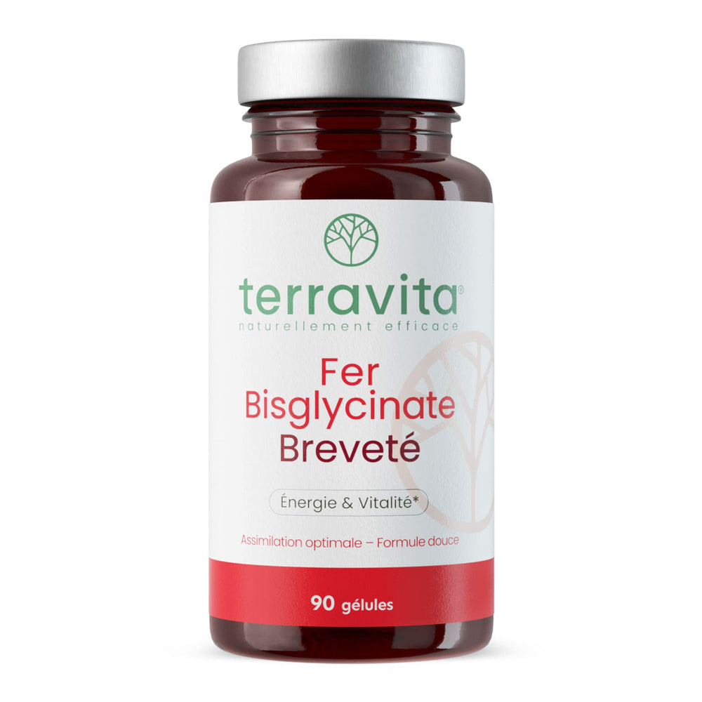 Fer bisglycinate