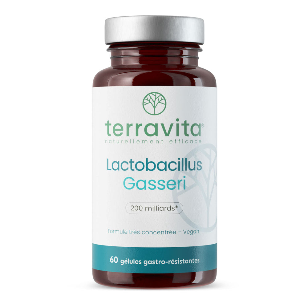 Lactobacillus gasseri 200 milliards