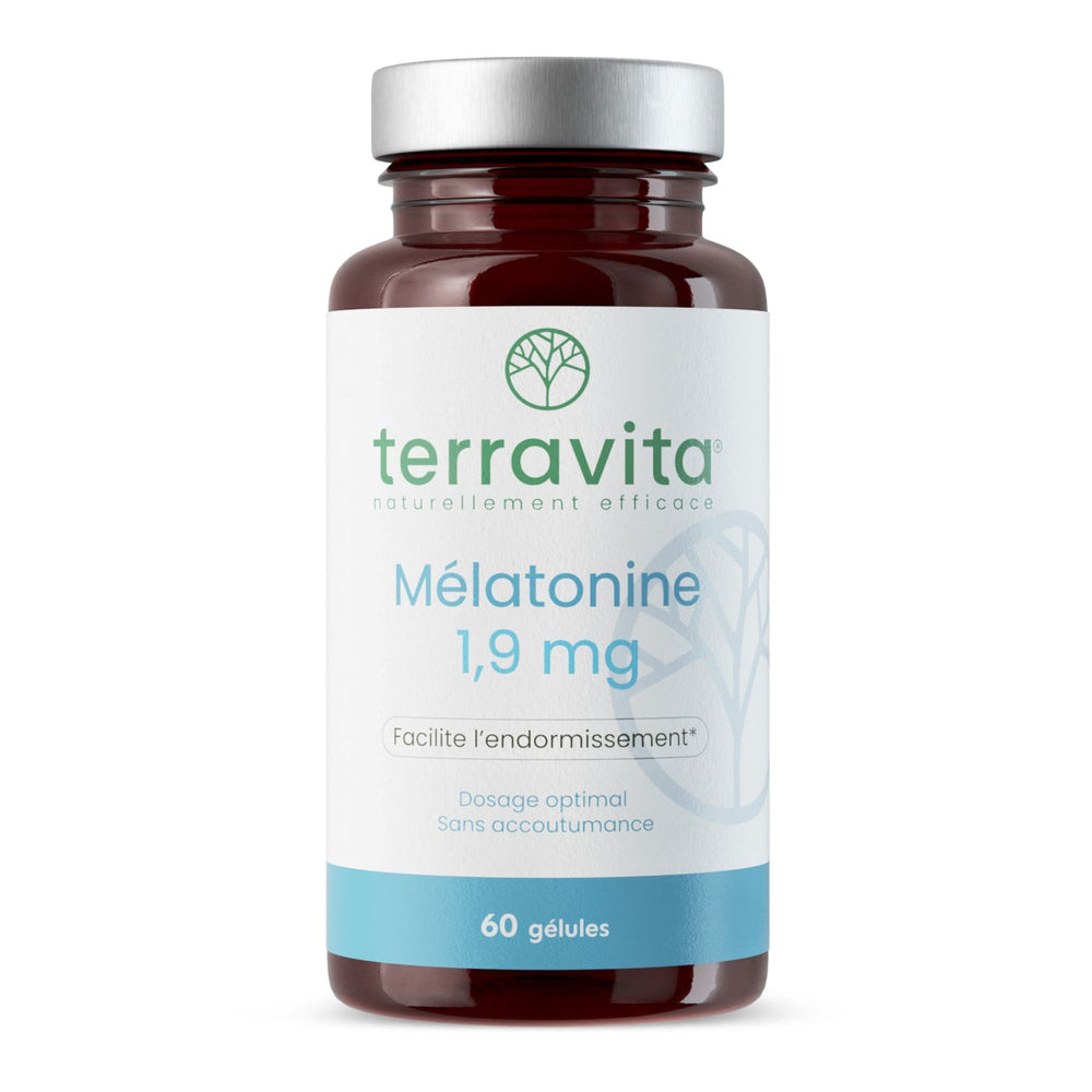 Mélatonine 1,9mg