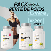 Pack Perte de Poids Extrême