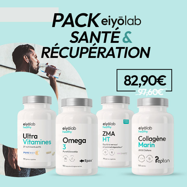 Pack Santé & Récupération