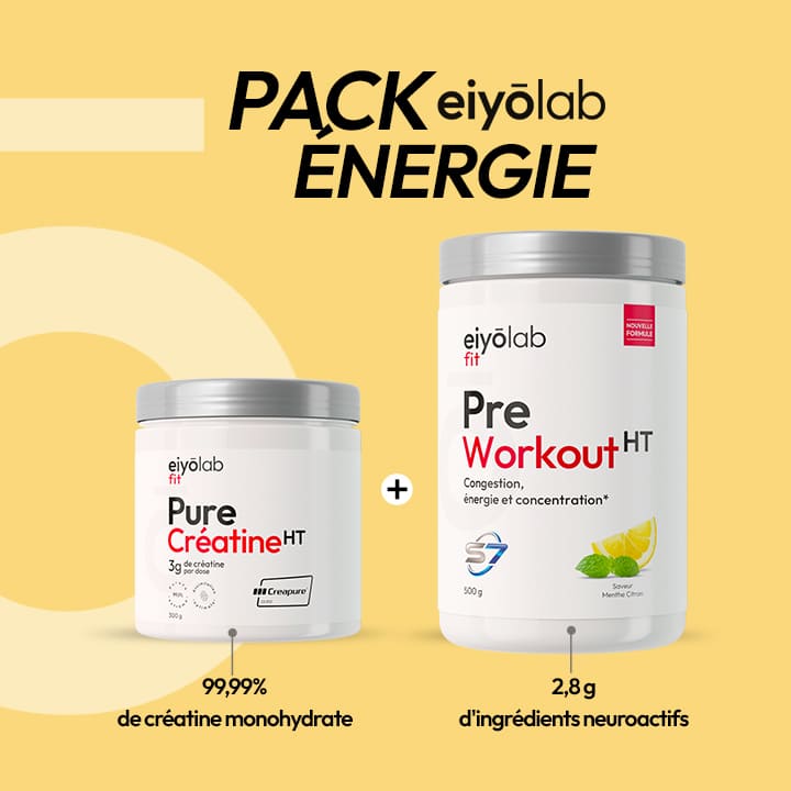 Pack Energie
