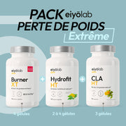 Pack Perte de Poids Extrême