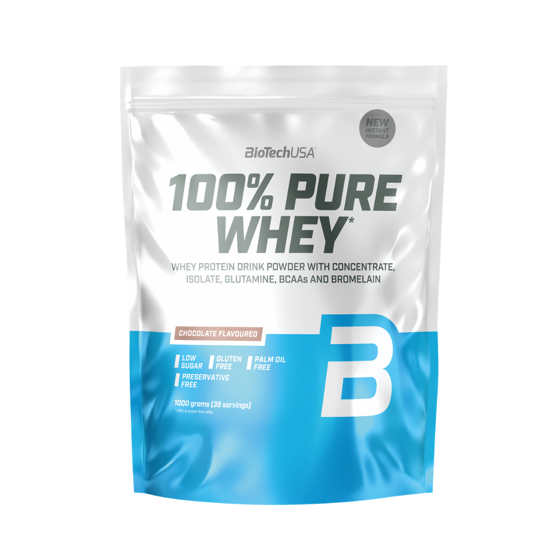 100% Pure Whey
