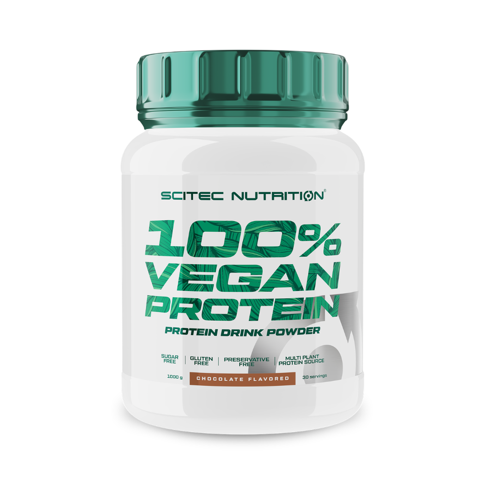 100% Vegan Protein
