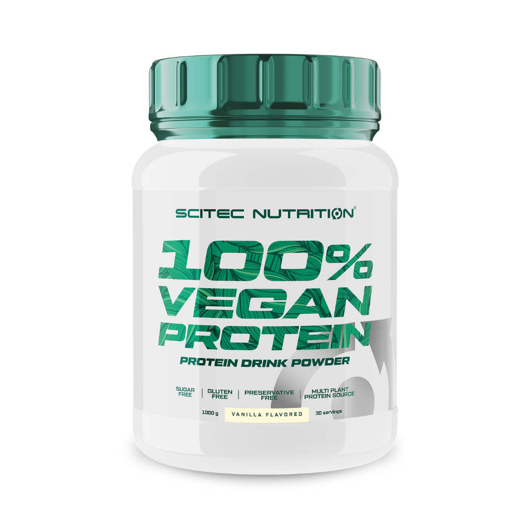 100% Vegan Protein