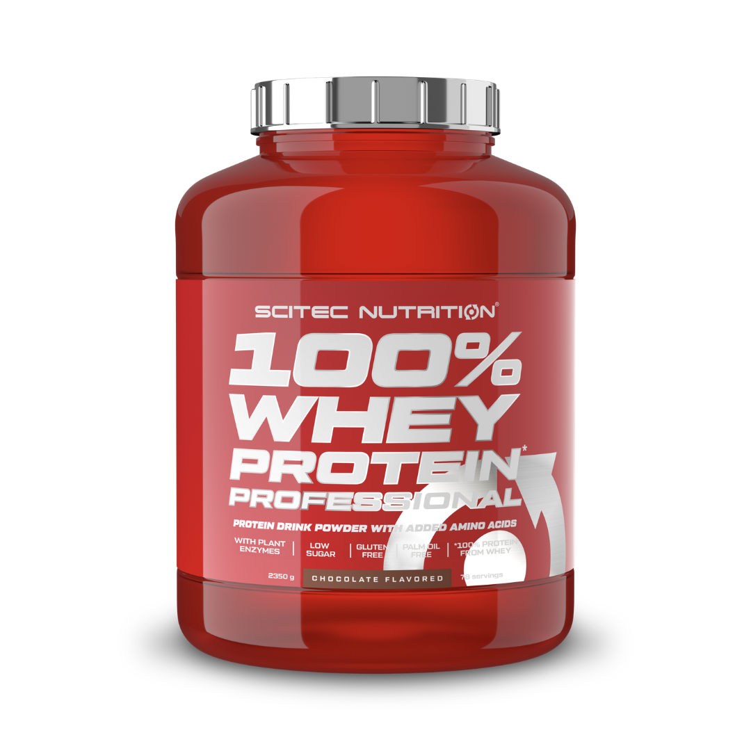 100% Whey Protein Professionnal
