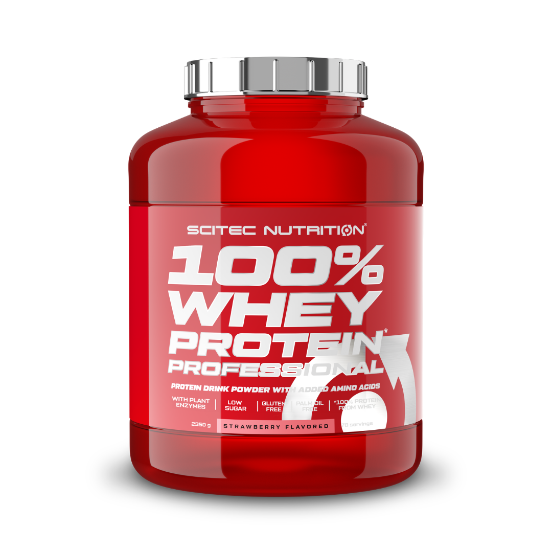 100% Whey Protein Professionnal