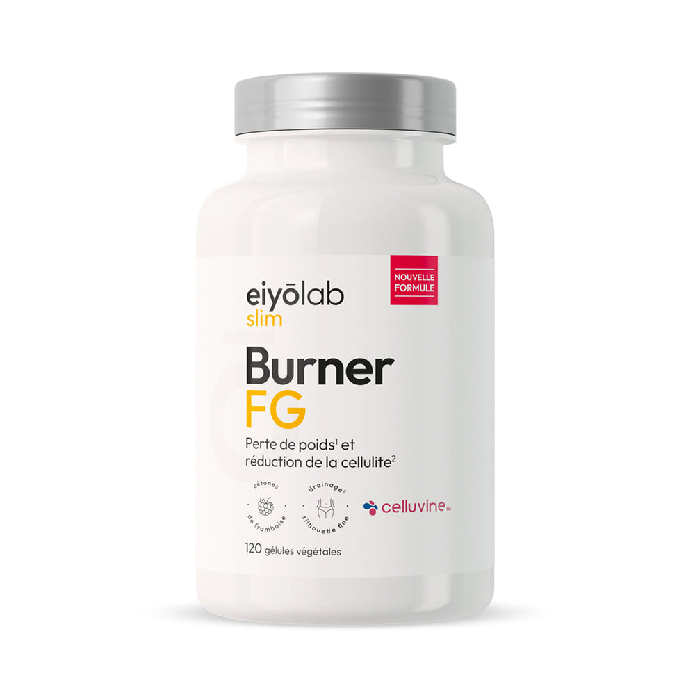 Burner FG "For the Girls"