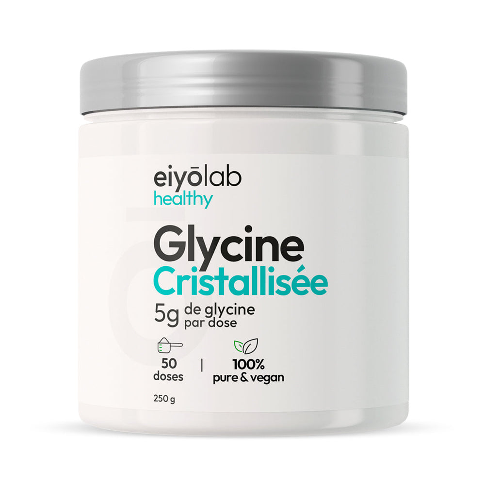 Glycine Cristallisée