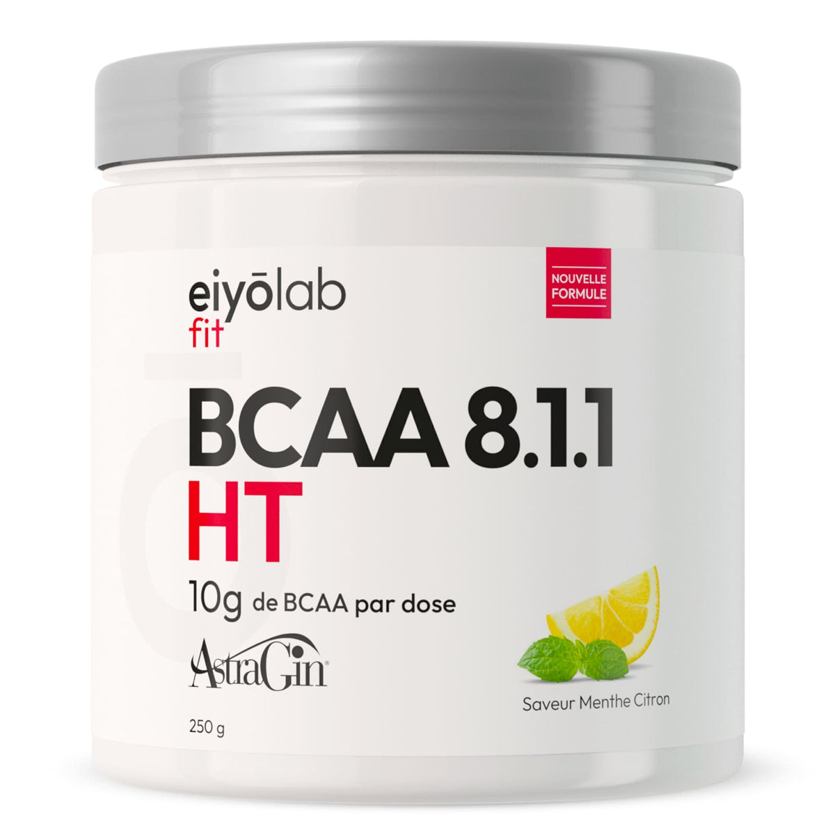 BCAA 8.1.1 HT Poudre
