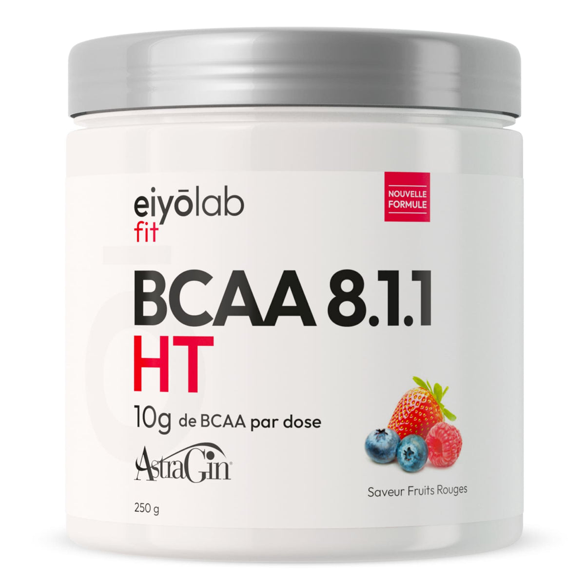 BCAA 8.1.1 HT Poudre