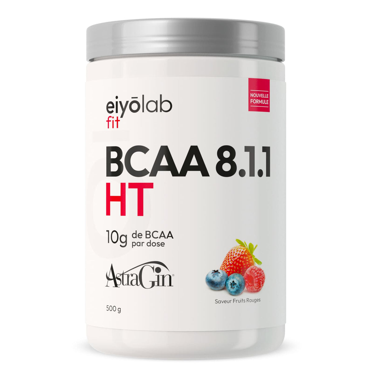 BCAA 8.1.1 HT Poudre