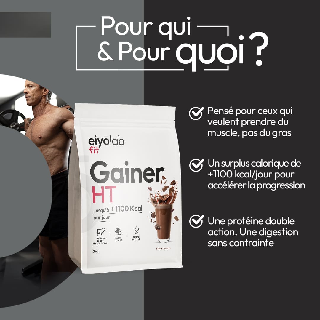 Gainer HT