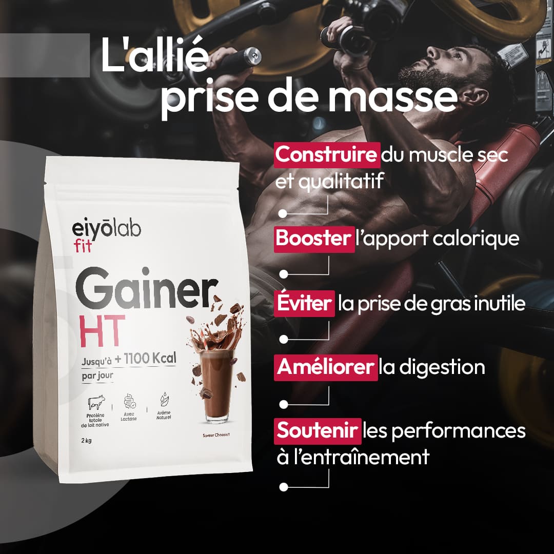 Gainer HT