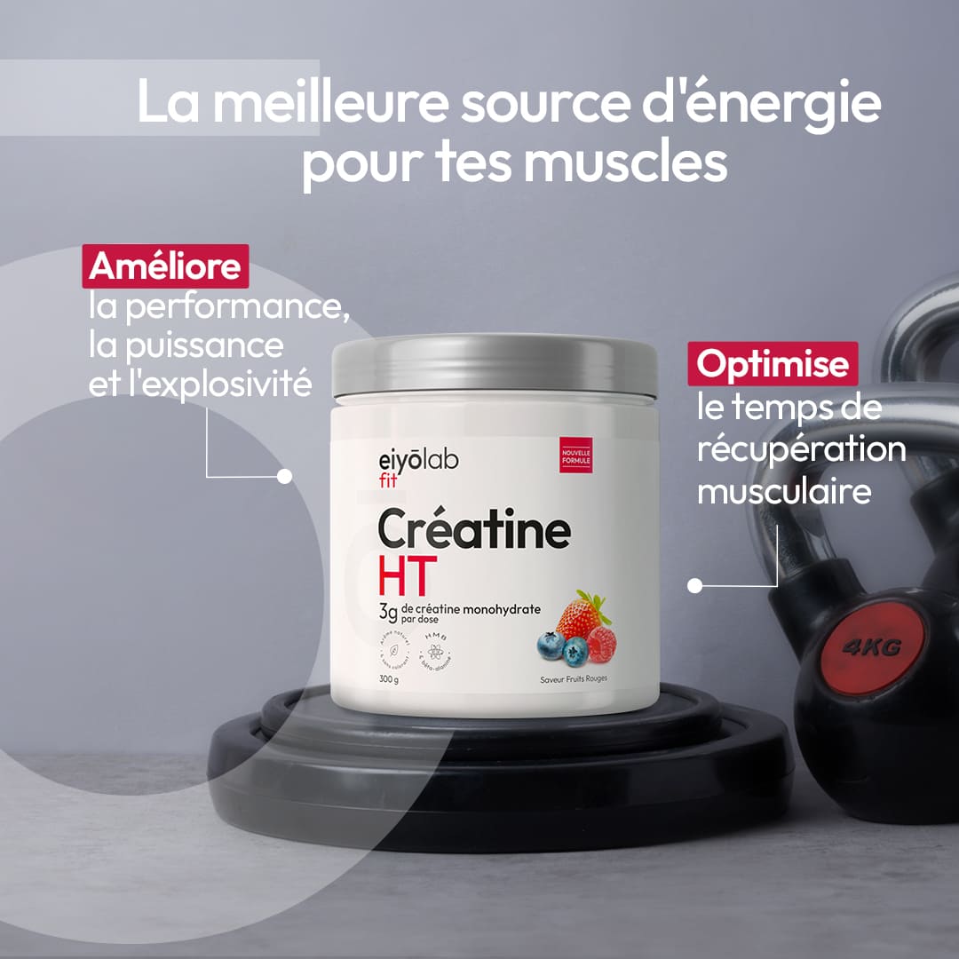 Créatine HT