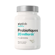 Probiotiques 20 milliards