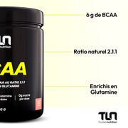 BCAA TLN