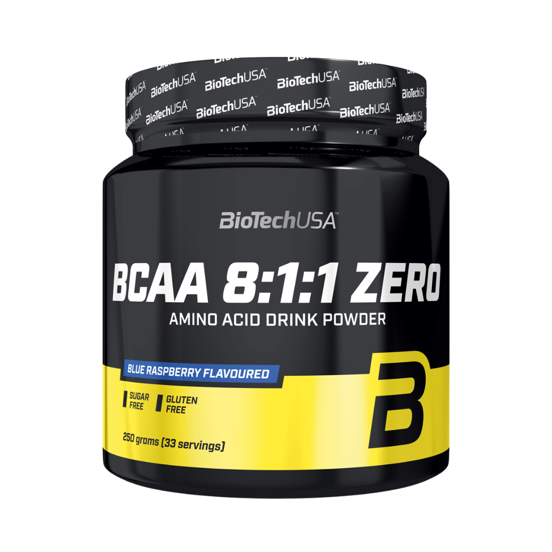 BCAA 8.1.1 Zero