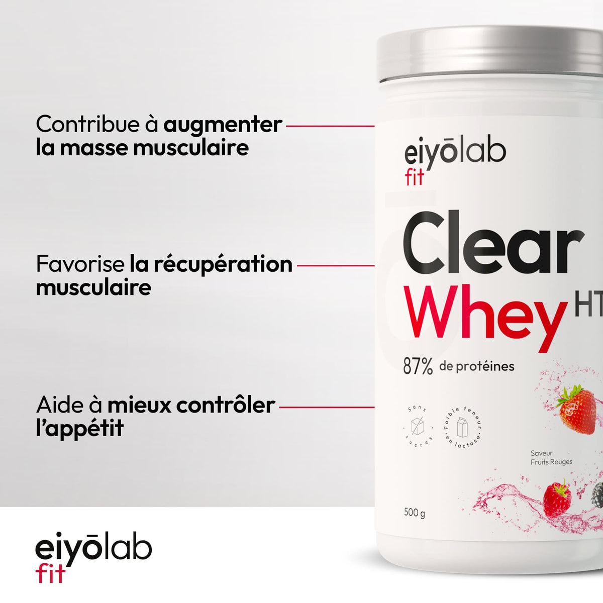 Clear Whey HT
