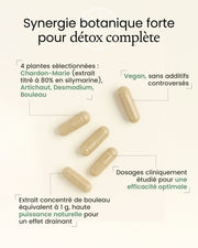 Complexe détox