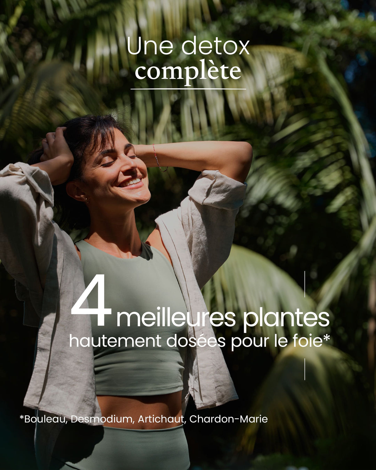 Complexe détox