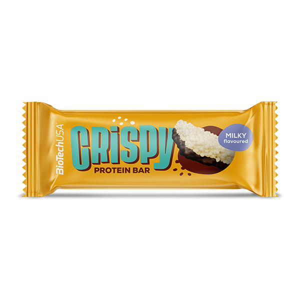 Crispy boite de 16 barres