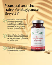 Fer bisglycinate