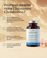 Glucosamine Chondroïtine