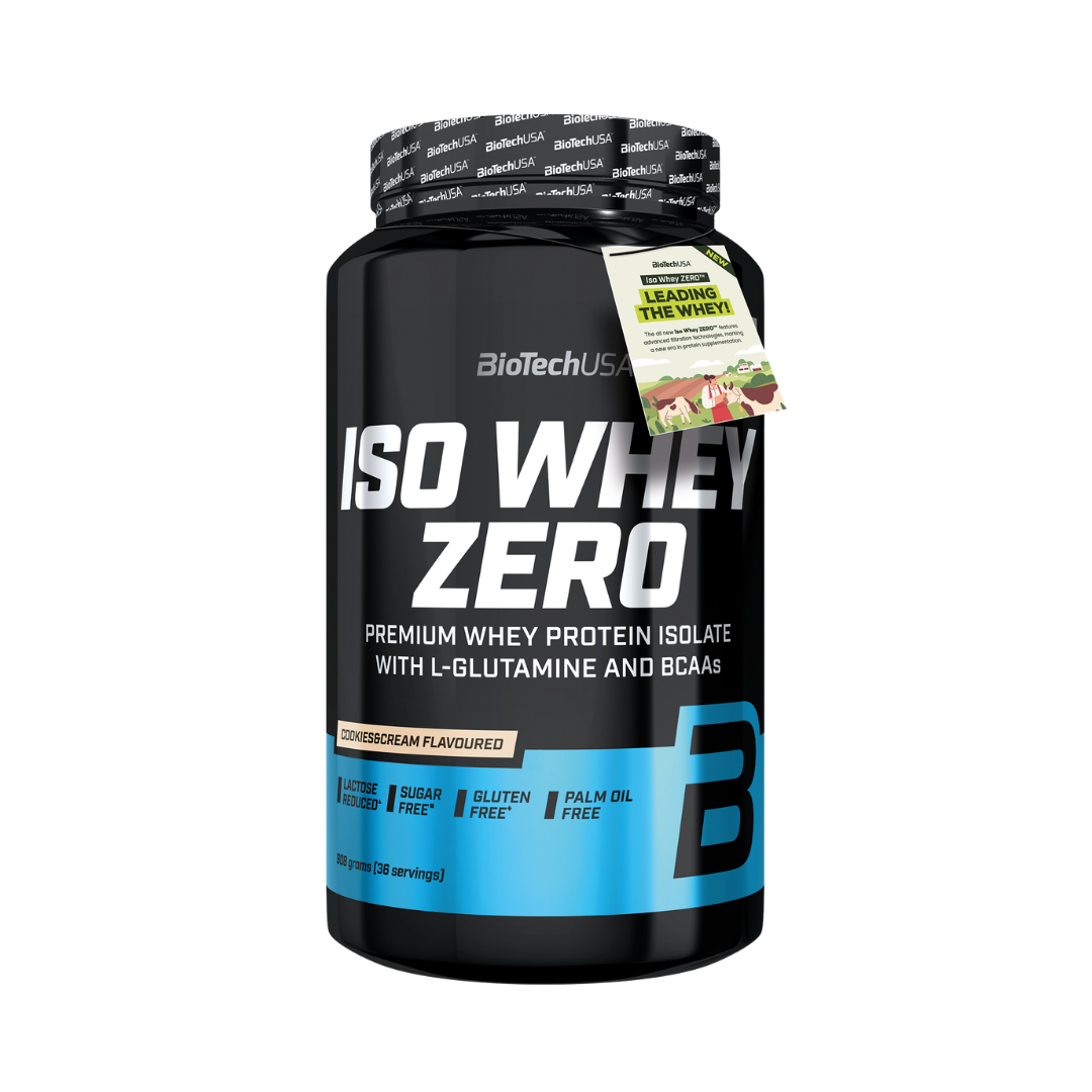 Iso Whey Zero