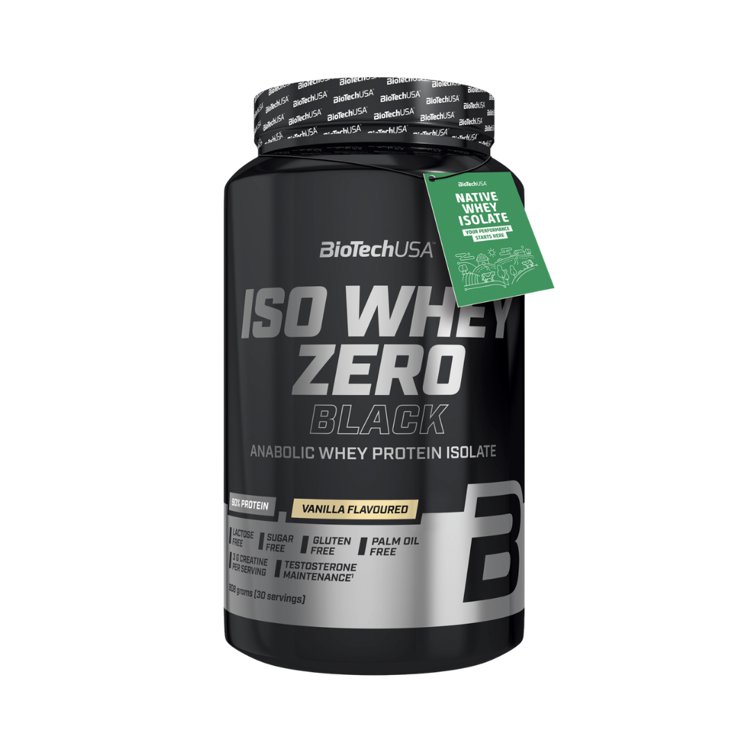 Iso Whey Zero Black