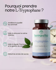 L-tryptophane
