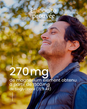 Magnésium bisglycinate 1500mg