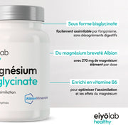 Magnésium bisglycinate 1500mg