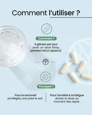 Magnésium bisglycinate 1500mg