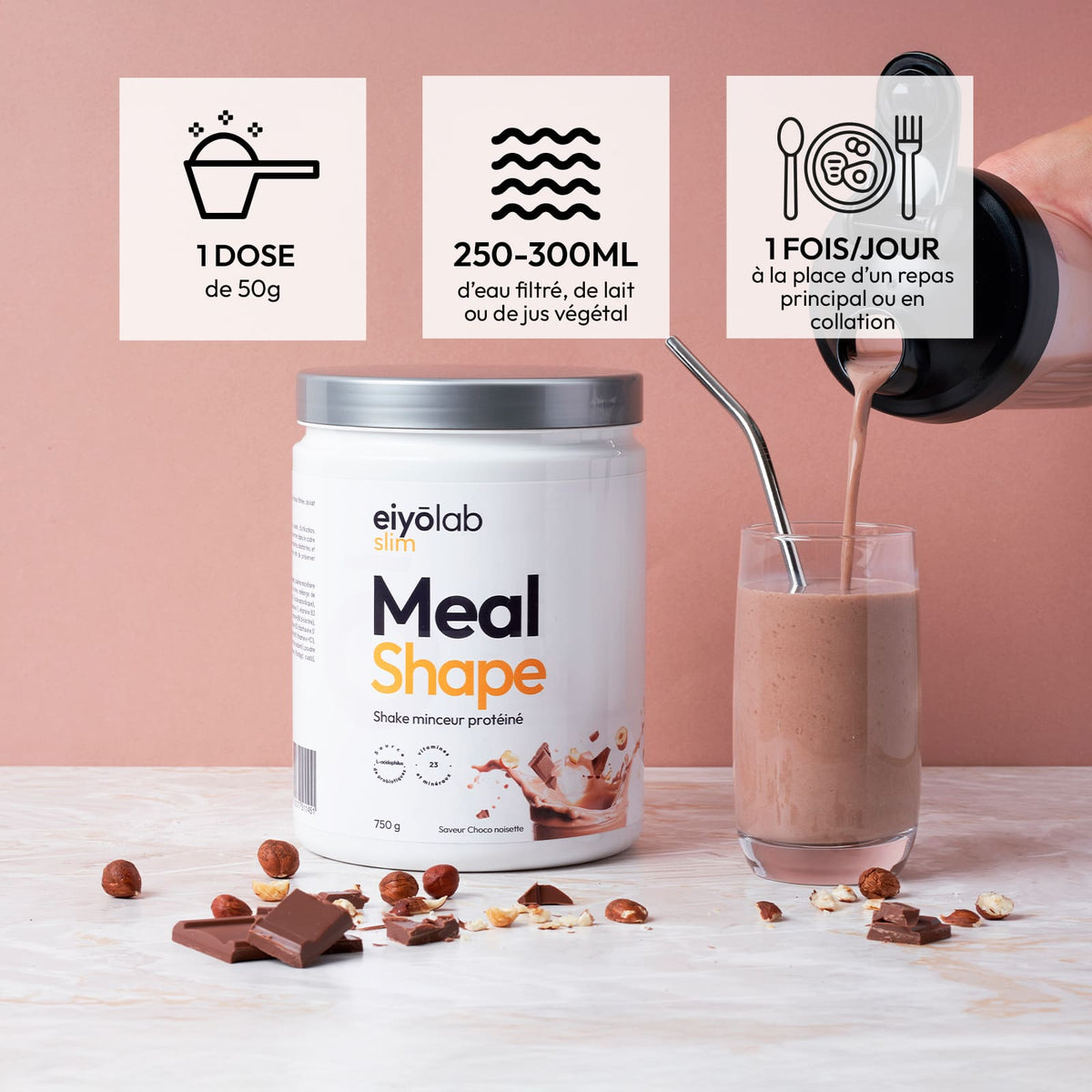 Meal Shape