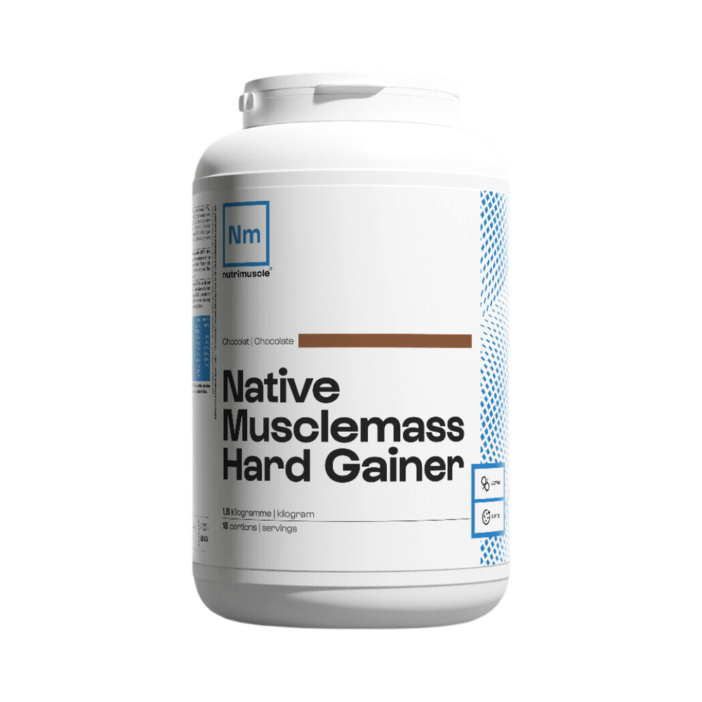 Native Musclemass Hard Gainer