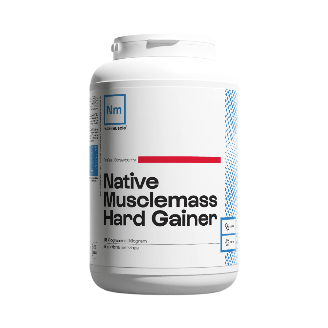 Native Musclemass Hard Gainer