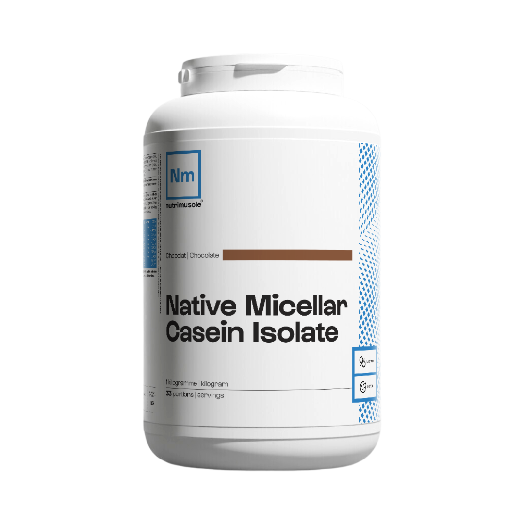 Native Micellar Casein Isolate
