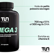 Omega 3 TLN
