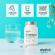 Probiotiques 20 milliards