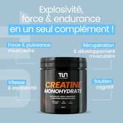 Créatine Monohydrate